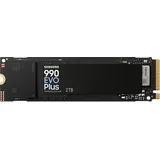 Samsung 990 EVO Plus 2TB, M.2 2280 / M-Key / PCIe 4.0 x4 (MZ-V9S2T0BW / MZ-V9S2T0B)