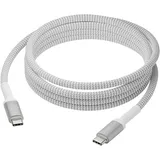 dbramante1928 USB-C auf USB-C 2,5 m Weiß