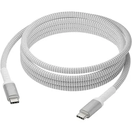 dbramante1928 USB-C auf USB-C 2,5 m Weiß