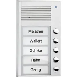 TCS Tür Control Türsprechstelle PAK05-EN