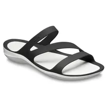 Crocs Swiftwater Sandal black/white 39-40