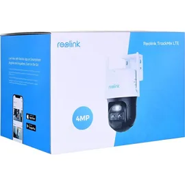 Reolink TrackMix LTE