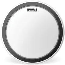 Evans EMAD Coated 18", BD18EMADCW, BassDrum Batter