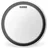 Evans EMAD Coated 18", BD18EMADCW, BassDrum Batter