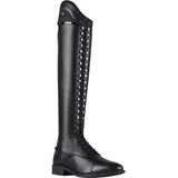 QHP Reitstiefel Hailey schwarz 39