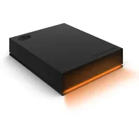 Seagate FireCuda Gaming HDD 5TB, Tragbare Externe Festplatte, PC