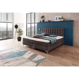 Welcon Rockstar 140 x 200 cm H4 Grau