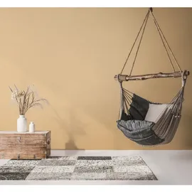 A.S. Création Vliestapete (Melange-Orange, Uni, Orange 53 cm, x 10,05 m
