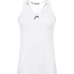 Head Damen Tank Top Spirit, weiß M