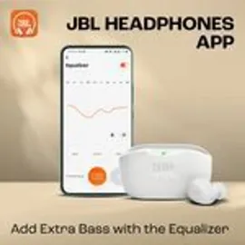 JBL Wave Buds weiß