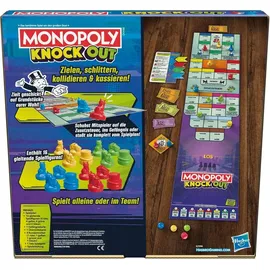 Hasbro Monopoly Knockout
