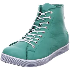 Andrea Conti Sneaker Schnürer Leder dynamisch 0341500, Größe:37 EU,