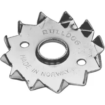 Simpson Strong-Tie Holzverbinder Bulldog C2-62M12G-B D62/12mm eins.gezahnt TZN SIMPSON STRONG TIE
