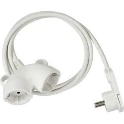 Brennenstuhl 1161820223, 3 m, Type E/F, Type F (CEE 7/4), Kunststoff, Polyvinylc