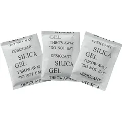 Conrad Electronic SE Conrad TC-8805244, Desiccant bag, Weiß, Gel, 47 mm, 58 mm,