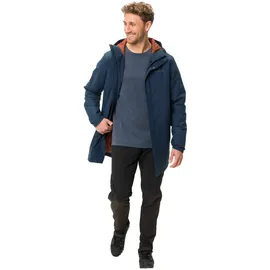 Vaude Cyclist Padded Parka blau S
