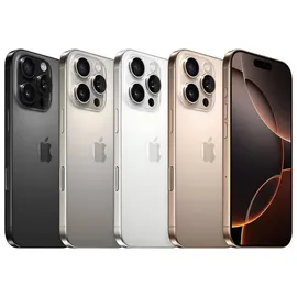 Apple iPhone 16 Pro 512 GB Titan Natur