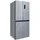Wolkenstein WCD362NFDEIX Multi Door (362 l, 1800 mm hoch, Schwarz)