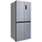 (362 l, 1800 mm hoch, Schwarz)