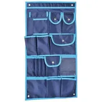 PRO PLUS Hängeaufbewahrung 39 x 74 cm 1-tlg. blau