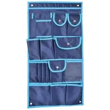 PRO PLUS Hängeaufbewahrung 39 x 74 cm 1-tlg. blau