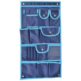PRO PLUS Hängeaufbewahrung 39 x 74 cm 1-tlg. blau