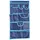 PRO PLUS Hängeaufbewahrung 39 x 74 cm 1-tlg. blau