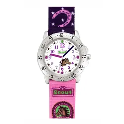Kinderuhr - Serie: Action Girls - Scout Modell: 378.065
