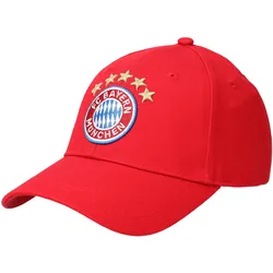 FC BAYERN MÜNCHEN Baseballcap Logo