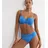 Triumph Bikini-Top Damen Blau 44 Cup E