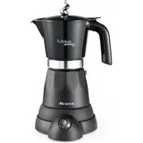 Ariete Moka Aroma 6 Tassen Schwarz