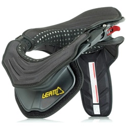 Leatt Kart Nek brace, zwart, S