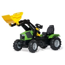 Rolly Toys rollyFarmtrac Deutz-Fahr 5120 inkl. Lader (611218)