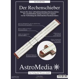 AstroMedia GmbH Der Rechenschieber