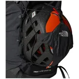 The North Face helmhalterung schwarz