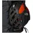 The North Face helmhalterung schwarz