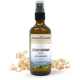 Zirbenfamilie ZirbenSpray 100 ml
