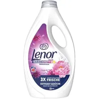 Lenor COLOR Blütentraum Waschmittel flüssig, 1,8 l