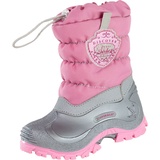 Spirale Winterstiefel Sabrina rosa 33