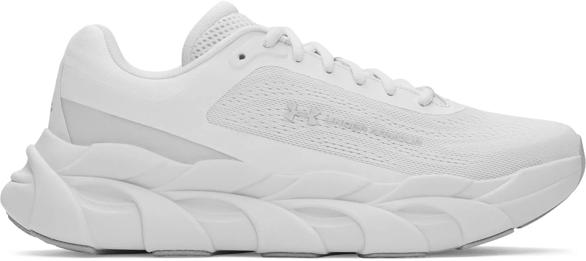 Under Armour Halo Runner Laufschuhe Herren in gray, Größe 47 1/2 - grau