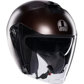 AGV Irides Mono, Jethelm - Matt-Bronze - M