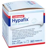 B2B Medical GmbH Hypafix skin SENSITIVE Klebevlies 5 cmx5 M