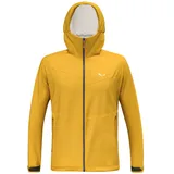 Salewa Puez Aqua 4 Powertex 2.5l Jacke - Gold - S