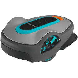 Mähroboter Gardena SILENO life 1500 - empfohlene Fläche 1500 m2 - Schnittbreite 22 cm