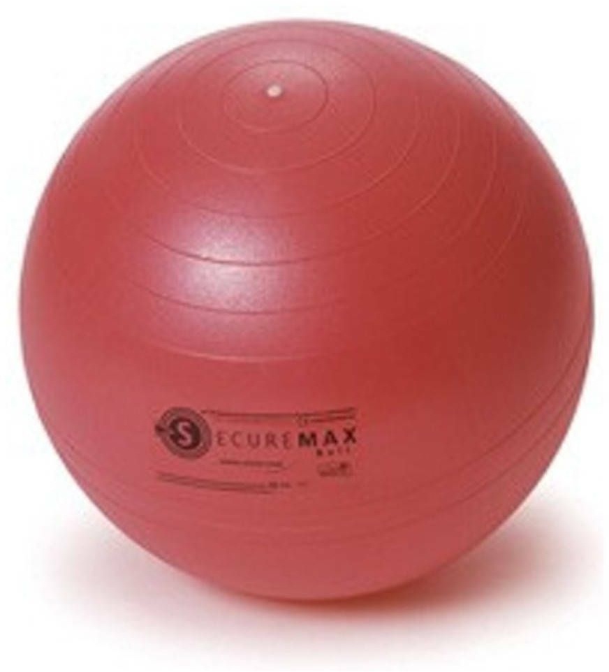 Sissel® Securemax Ball Ballon de Gymnastique Rouge 500 cm 1 pc(s) Balon