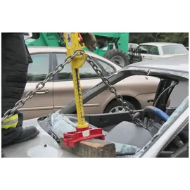 Hi-Lift Wagenheber Stahl 91 cm