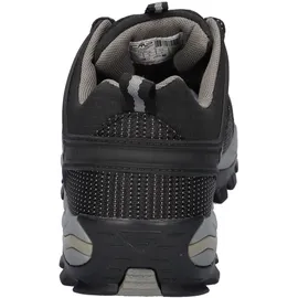 CMP Rigel Low WP Herren Nero/Grey 39