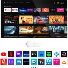 Homatics Stick HD Android TV 11