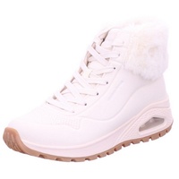 SKECHERS Damen Winter Boots, beige 37