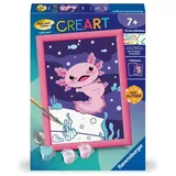 Ravensburger CreArt Axolotl